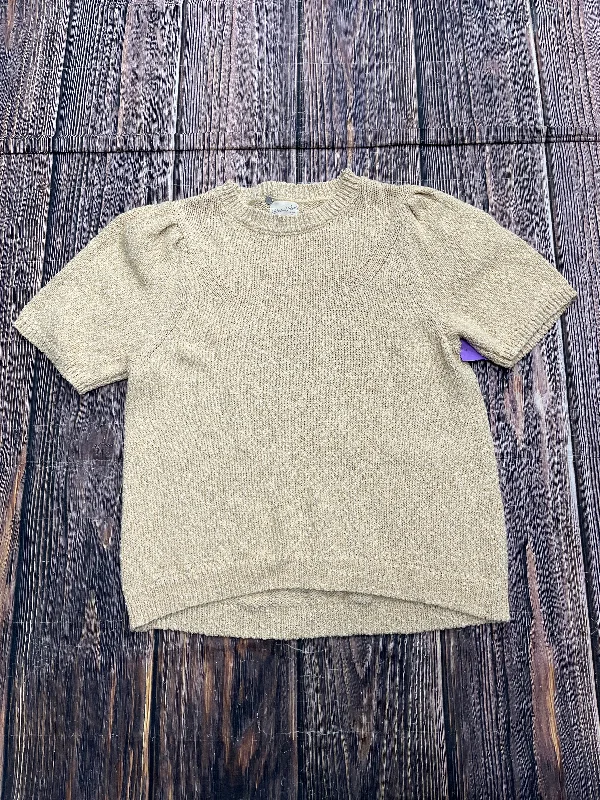Super Savings Sweater Short Sleeve By Universal Thread  Size: 1x