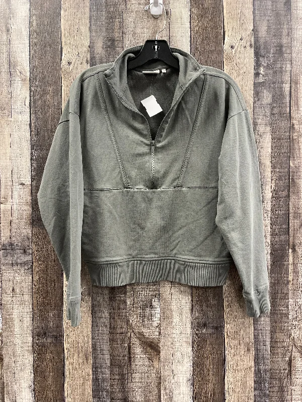 Special Promotion Sweatshirt Collar By Cme In Grey, Size: S