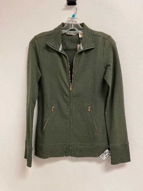 Daily Specials Sweatshirt Collar By Tommy Bahama In Green, Size: Xxs