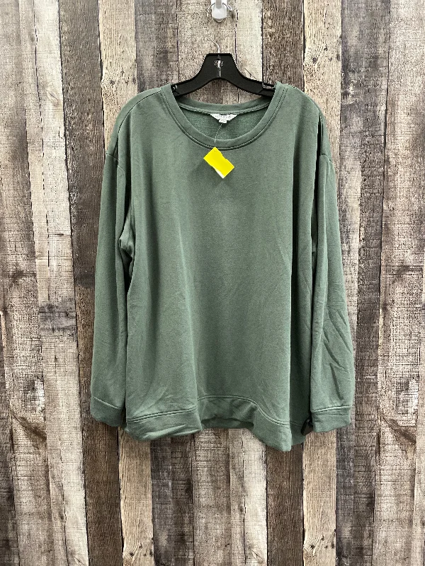 Loyalty Reward Sweatshirt Crewneck By Orvis In Green, Size: Xl