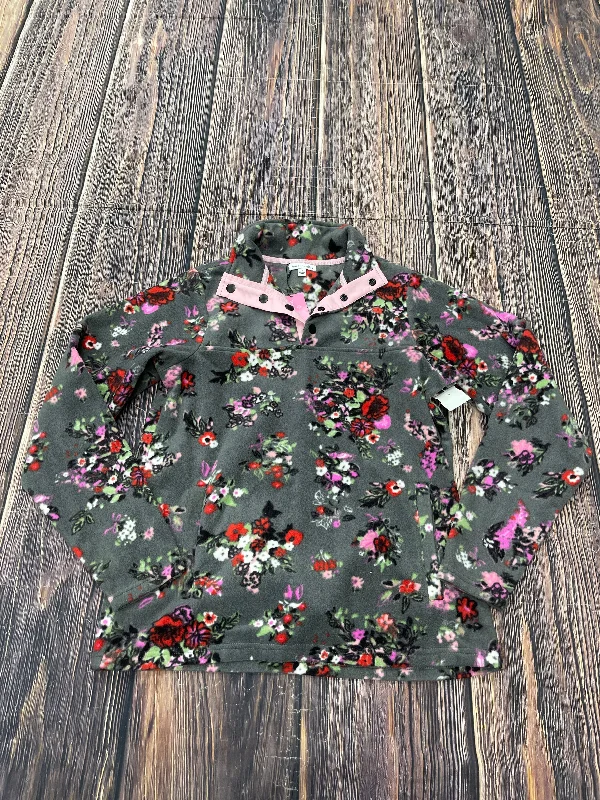 Deal of the Day Sweatshirt Crewneck By Vera Bradley  Size: S