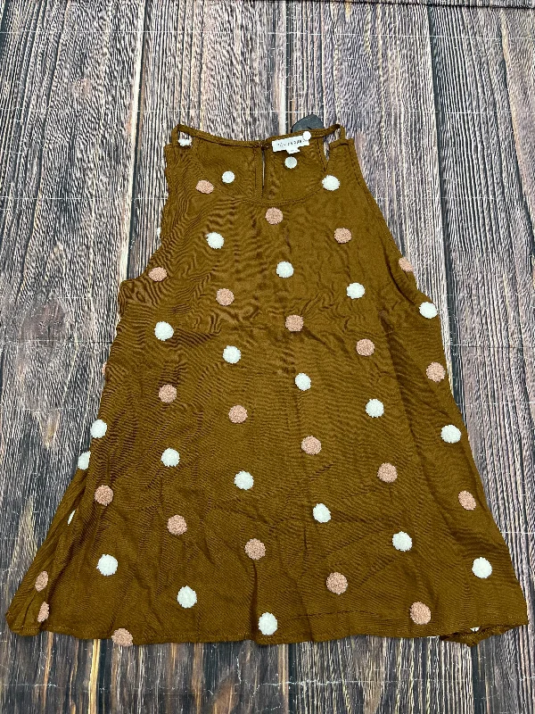 Unbeatable Prices Tank Top By Blu Pepper  Size: M