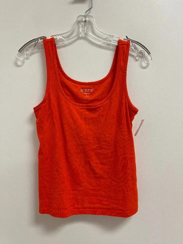 Today's Special Tank Top By J. Crew In Orange, Size: S