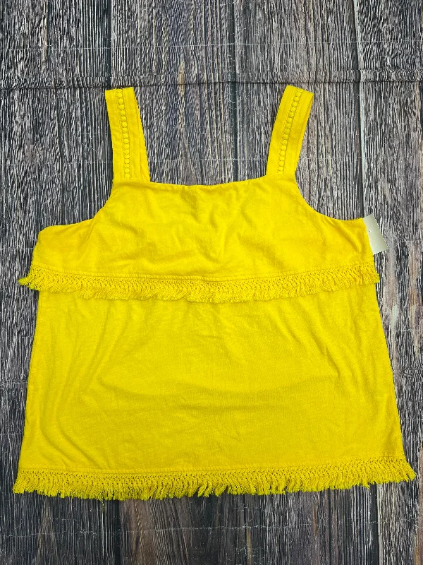 Huge Discounts Tank Top By J. Crew  Size: L