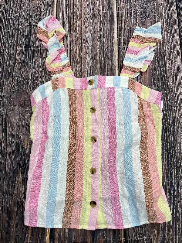 Huge Discounts Tank Top By J. Crew  Size: Xs