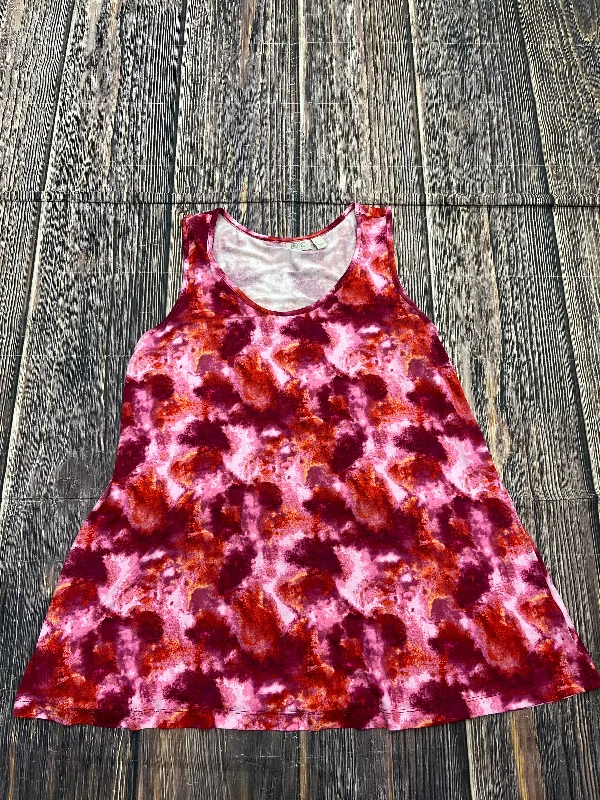 Bonus Savings Tank Top By Logo  Size: Xl