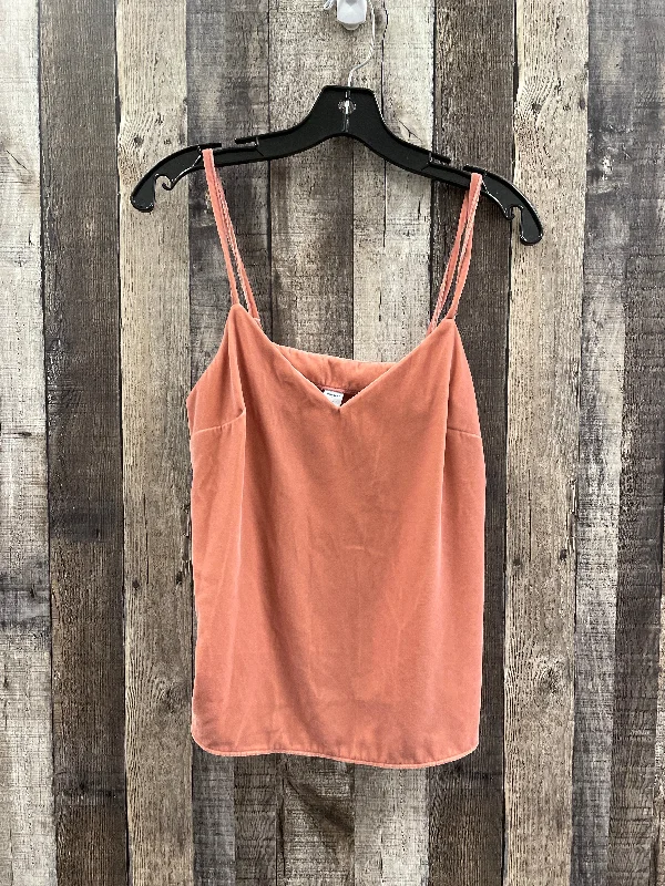 Instant Discount Tank Top By Old Navy In Pink, Size: Xs