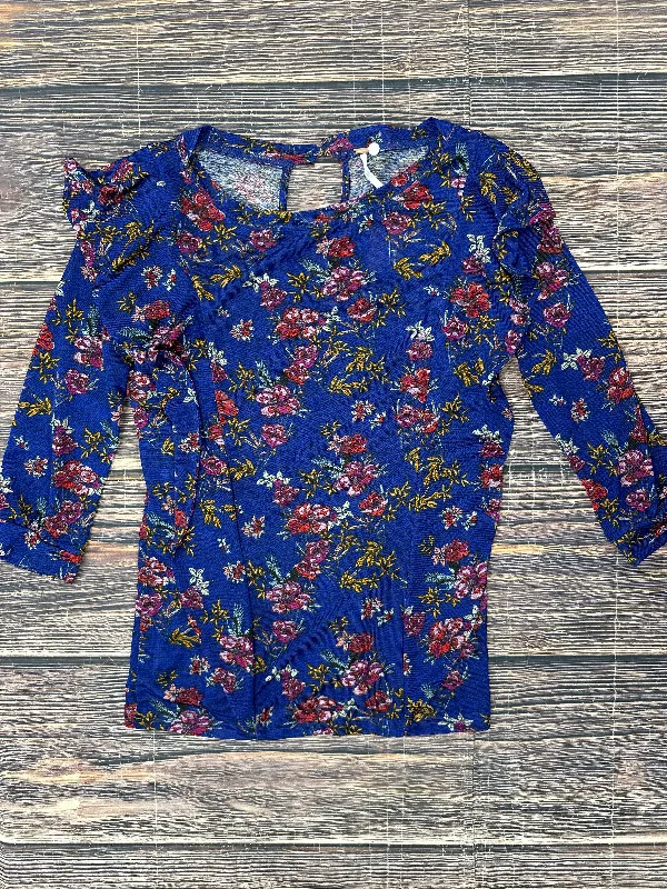 Weekend Deal Top 3/4 Sleeve By Free People  Size: S