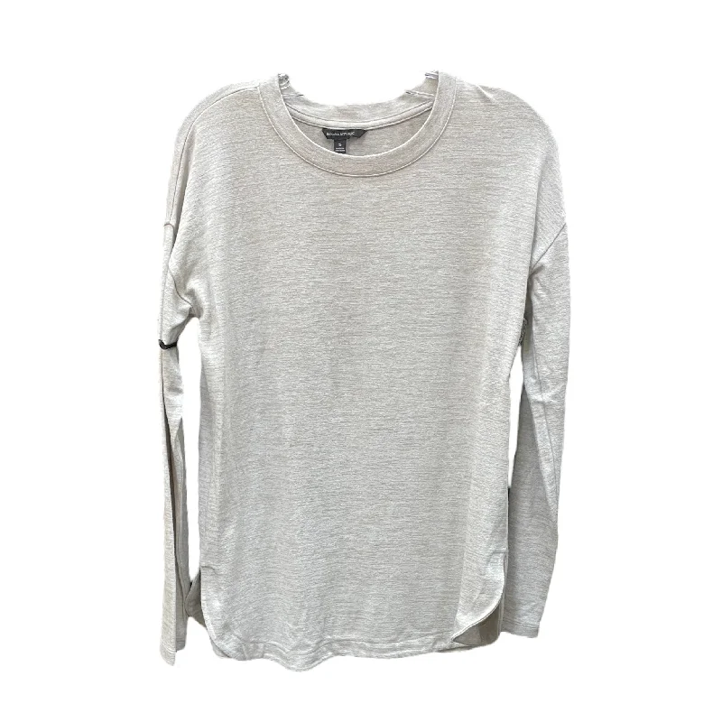 Price Rollback Top Long Sleeve Basic By Banana Republic  Size: S