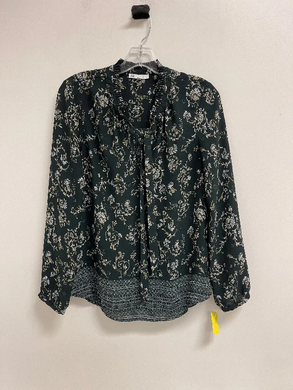 New Markdowns Top Long Sleeve By Dr2 In Black, Size: S