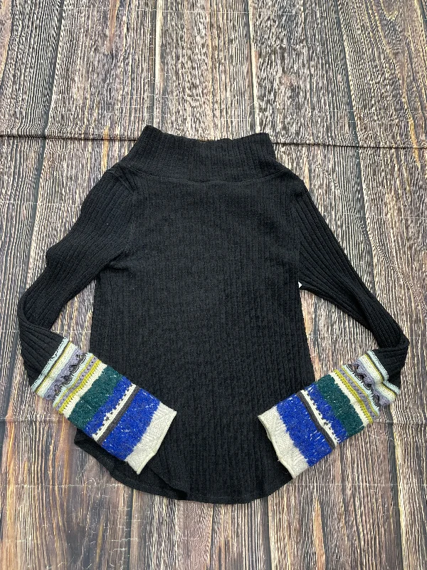 Hot Deal Top Long Sleeve By Free People  Size: L