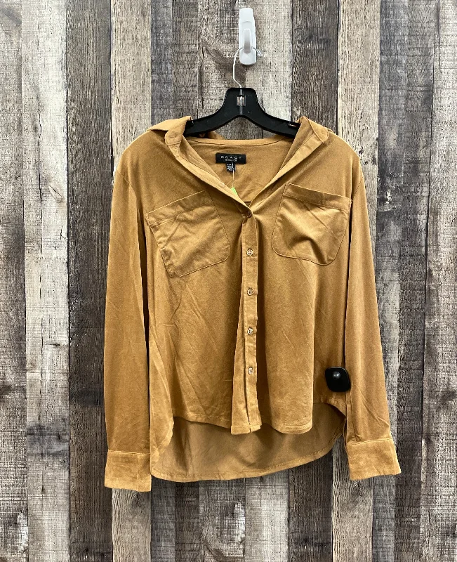 Friends and Family Sale Top Long Sleeve By Grace, Size: Xs