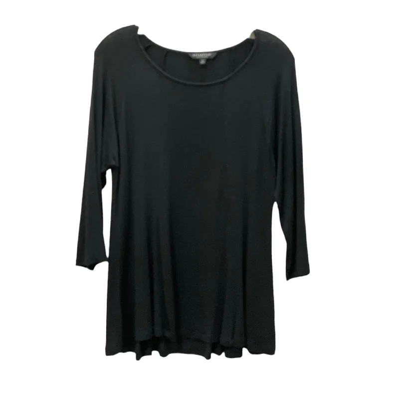 Lowest Price Top Long Sleeve By Liverpool  Size: S