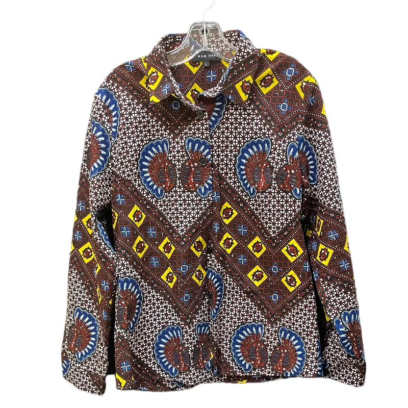 Price Cut Top Long Sleeve MAE OTTI Size: L