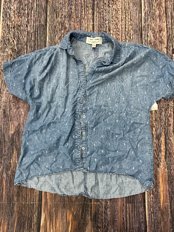 Special Discount Top Short Sleeve By Cloth And Stone  Size: Xs