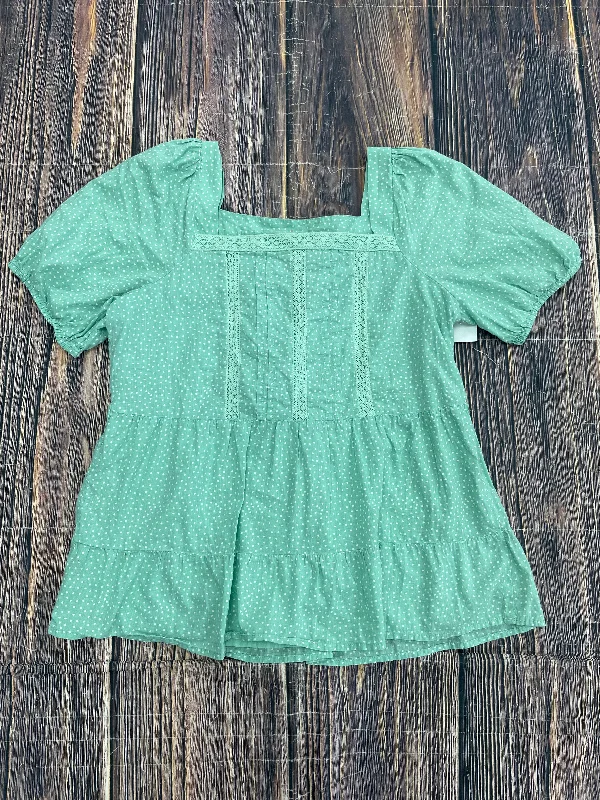 Huge Discounts Top Short Sleeve By Loft  Size: M