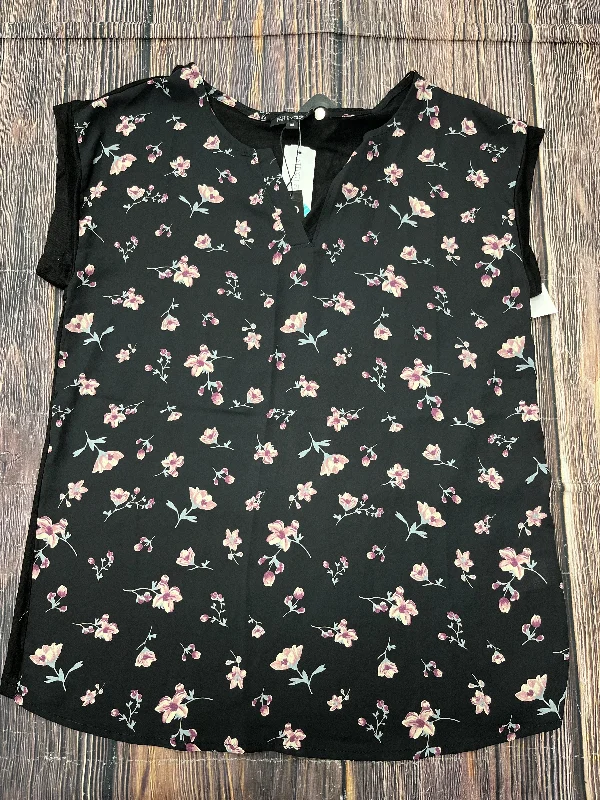 Special Offer Top Short Sleeve By Papermoon  Size: Xs