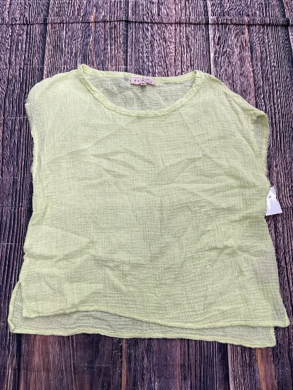 Limited Stock Top Short Sleeve By Philosophy  Size: M