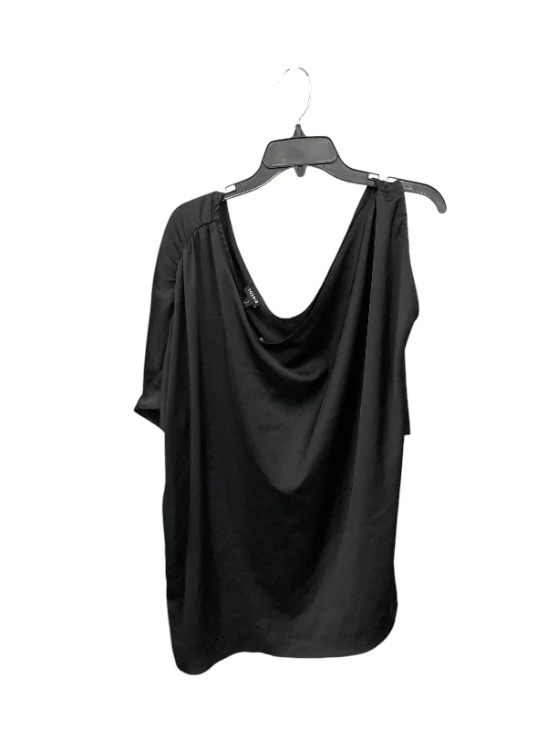 Clearance Items Top Short Sleeve By Torrid In Black, Size: 3x