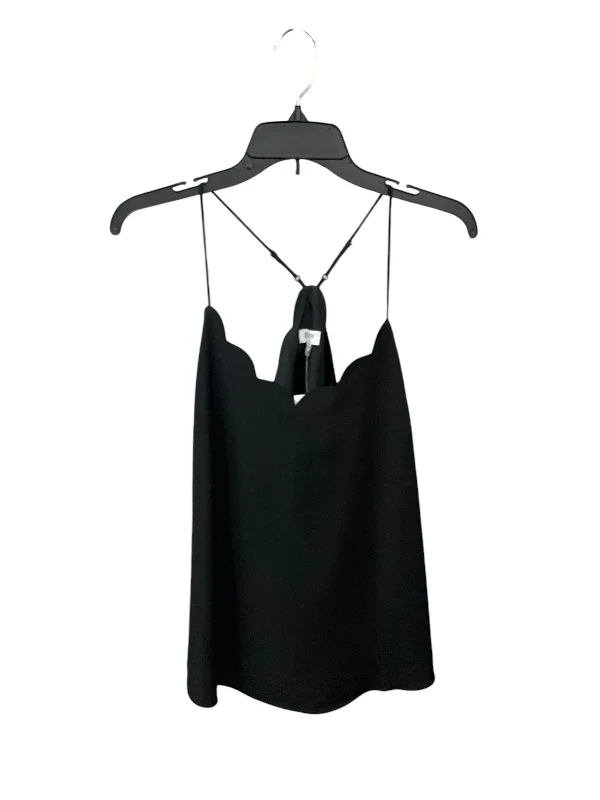 Exclusive Savings Top Sleeveless Basic By J. Crew In Black, Size: 8