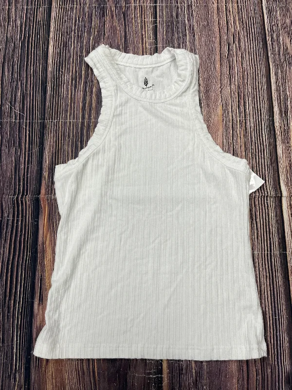 Deal Frenzy Top Sleeveless By Free People  Size: Xs