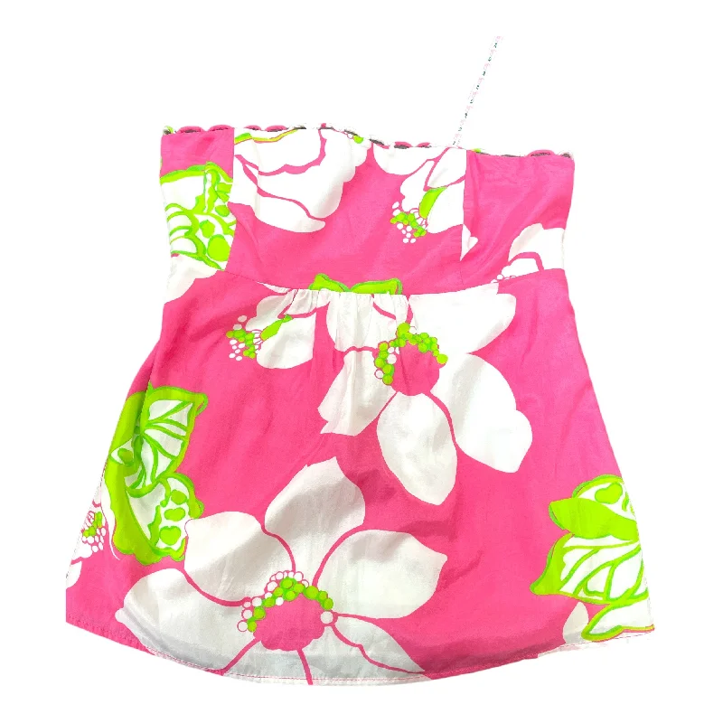 Incredible Offers Top Sleeveless By Lilly Pulitzer  Size: Xs