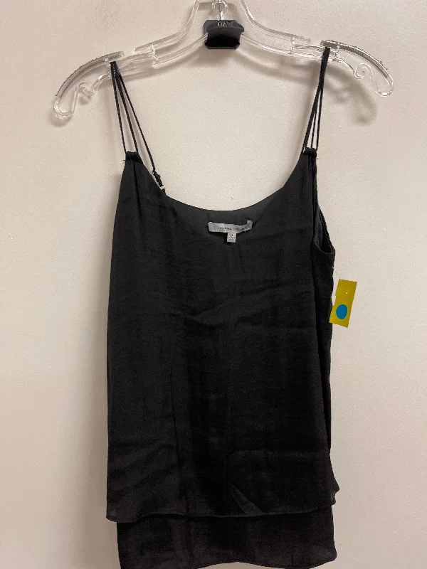 Price Drop Top Sleeveless By Naked Zebra In Black, Size: S