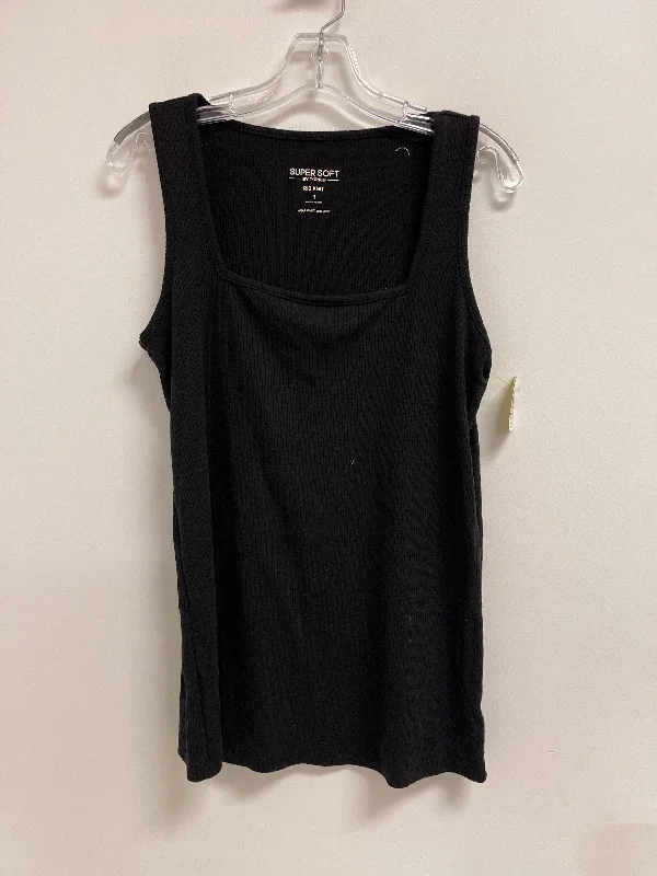 Discount Deals Top Sleeveless By Torrid In Black, Size: 1x