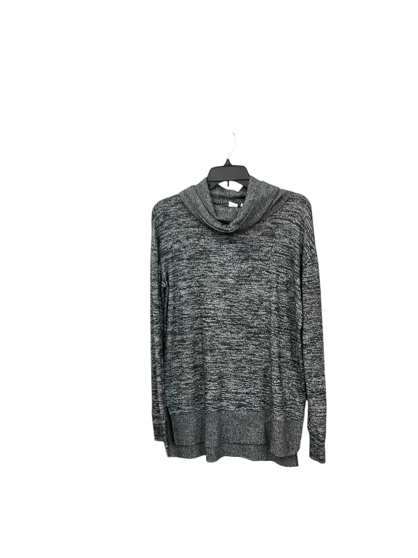 Today's Special Tunic Long Sleeve By Gap In Black White, Size: 6
