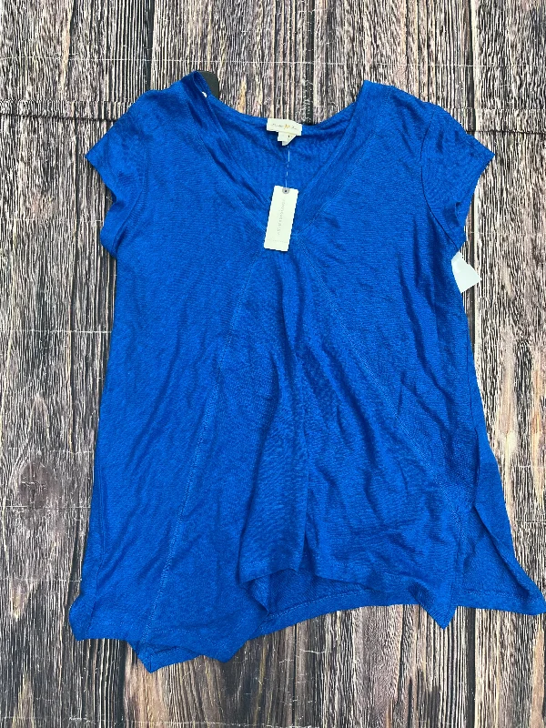 Instant Discount Tunic Short Sleeve By Anthropologie  Size: S