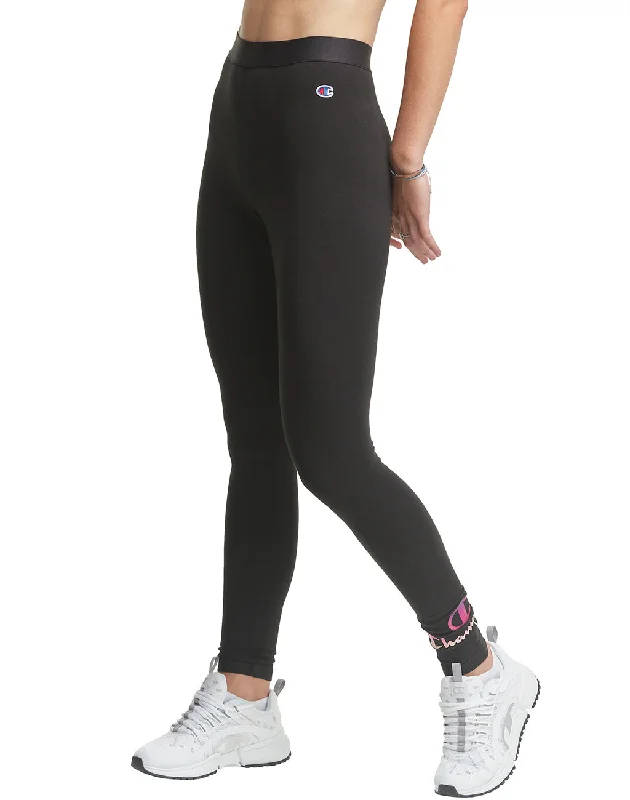 Early Access Women's Champion Applique Legging