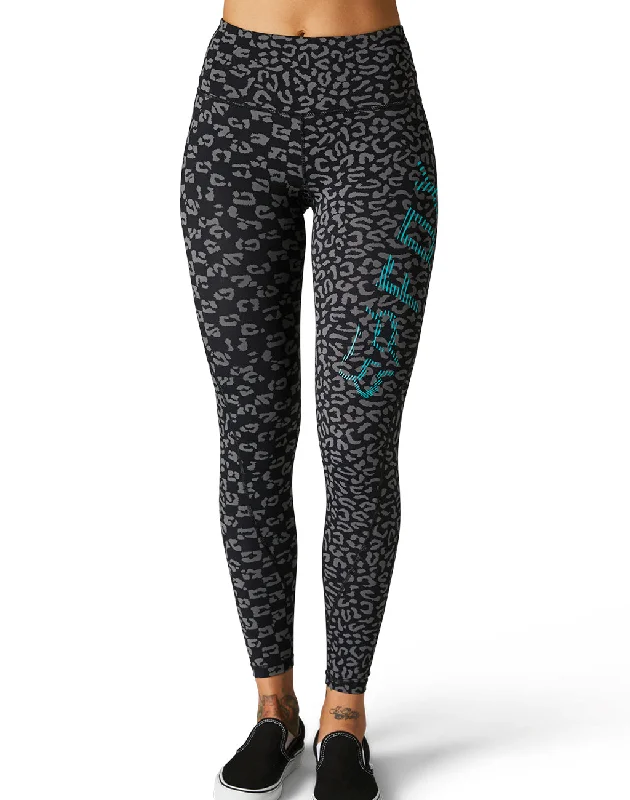 Major Savings Women's Fox AOP Detour Legging