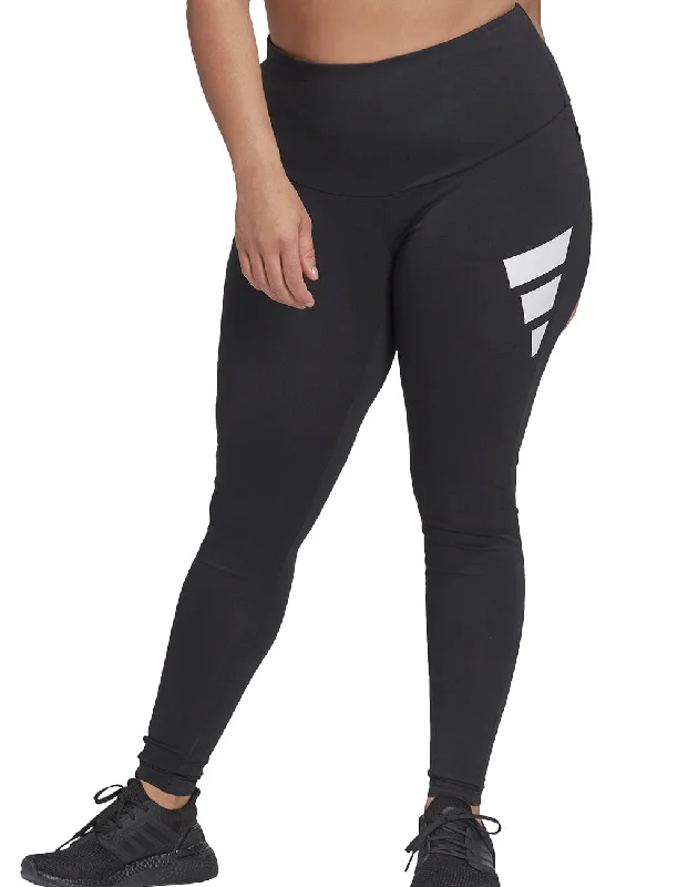 Buy Now Women's Adidas 3 Bar Legging