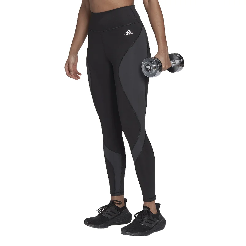Don't Wait Women's Adidas High Rise Tight