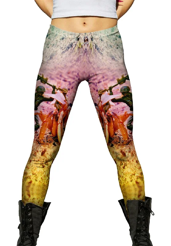 Hurry In Army War Crab