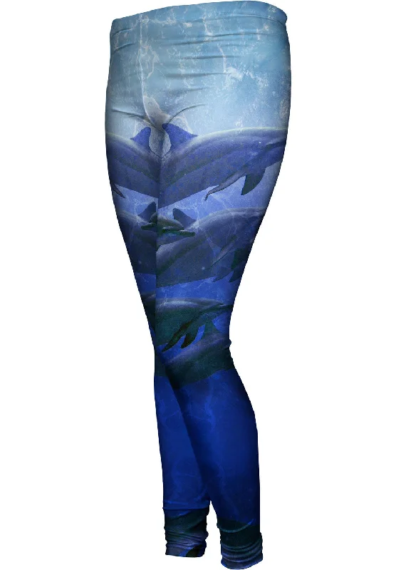 Best Bargains Blue Cool Dolphin