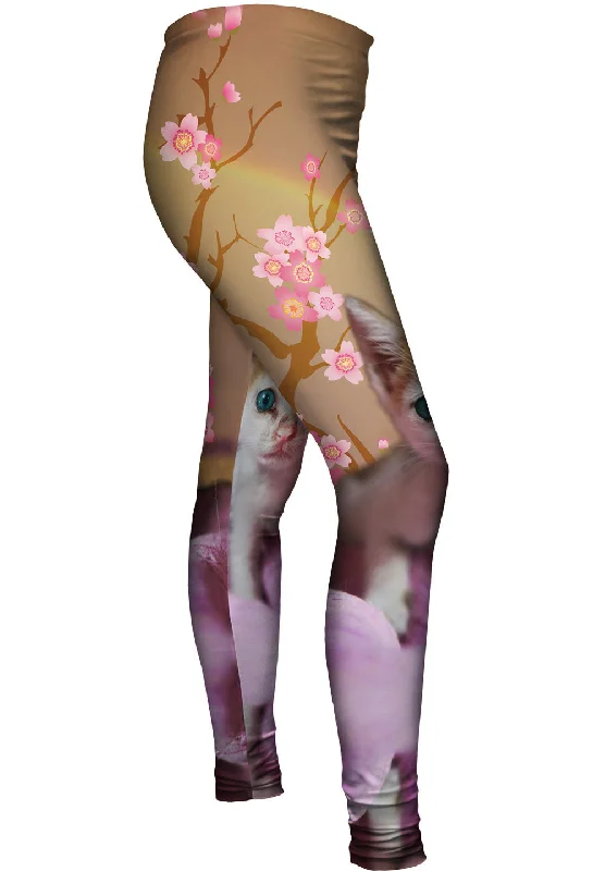Markdowns Cherry Blossom Kitten