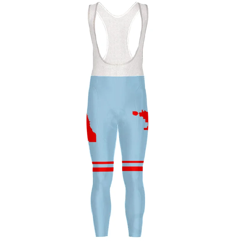 Deal Alert Chicago Bib Tights Cycling Bib Tights for Women