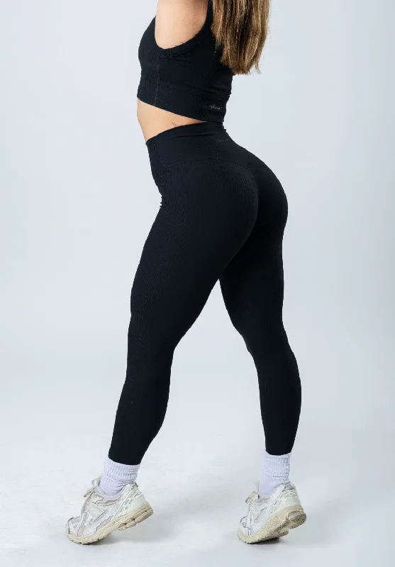 Today’s Special CloudRib™ Original Sculptseam™ Legging Black