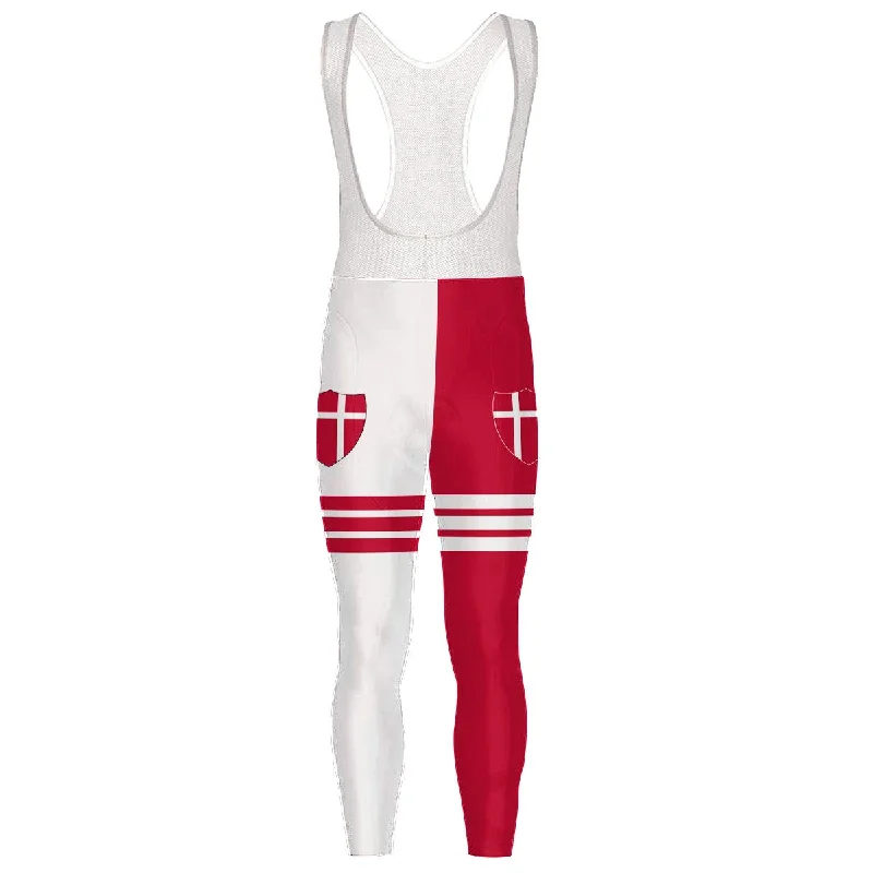 Deep Discounts Denmark Bib Tights Cycling Bib Tights for Women