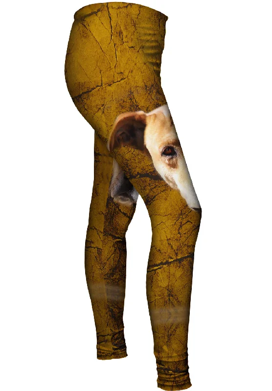 Online Only Brown Doggy Face