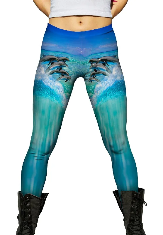 Today Only Dolphin Half Skin