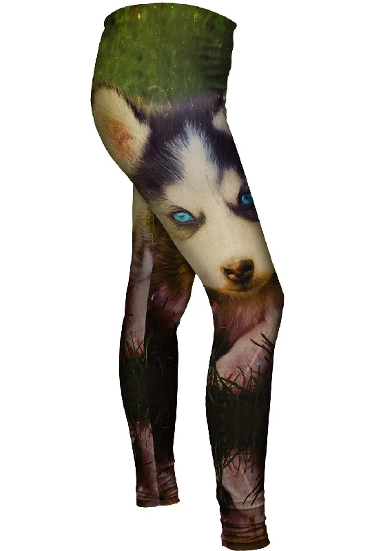 Super Deal Emo Husky Puppy