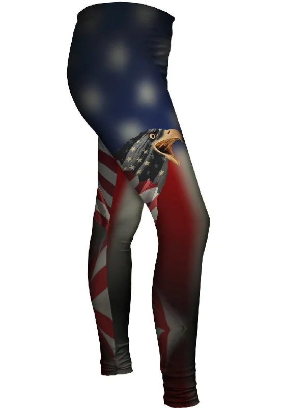 Don't Miss Flag Eagles
