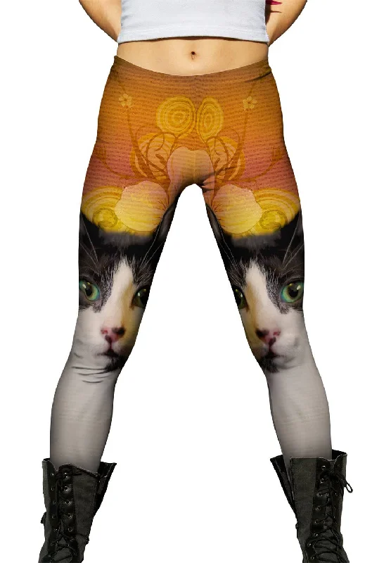 Buy Now Floral Kitten
