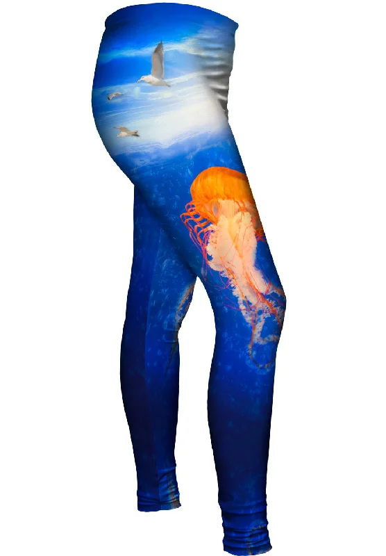 Year-End Sale Jellyfish Horizon