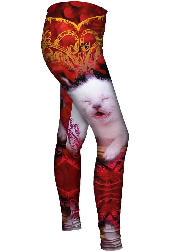 Online Only Laughing Kitten