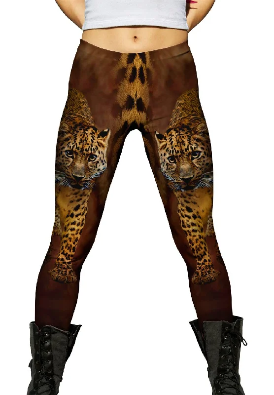 Flash Sale Leopard Half Skin