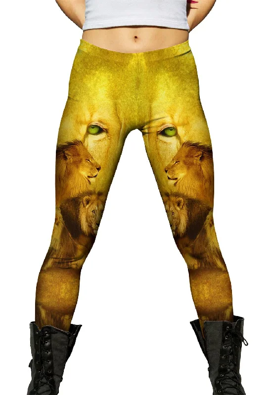 Huge Savings Lion 002