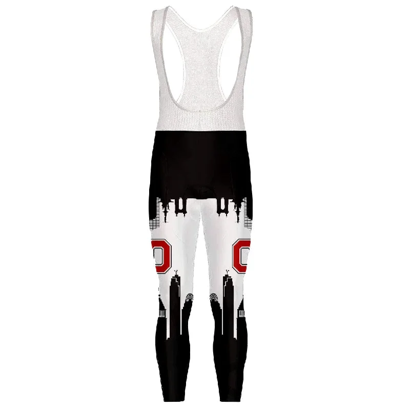 Final Markdown Unisex Ohio Bib Tights Cycling Bib Tights